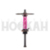 Kit-Mr-Shisha-Baby-Pro-Black+Mastil-Purple